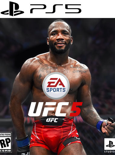 UFC 5 PS5