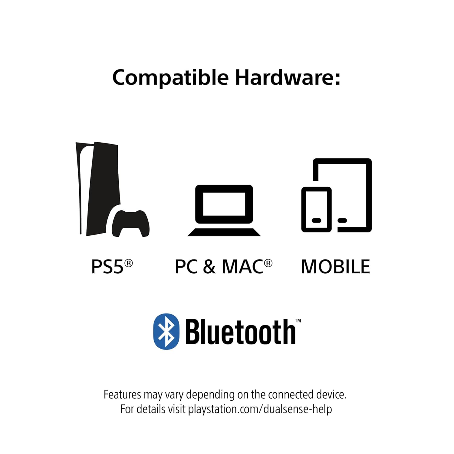 PS5 Dual Sense Wireless Controller - Red