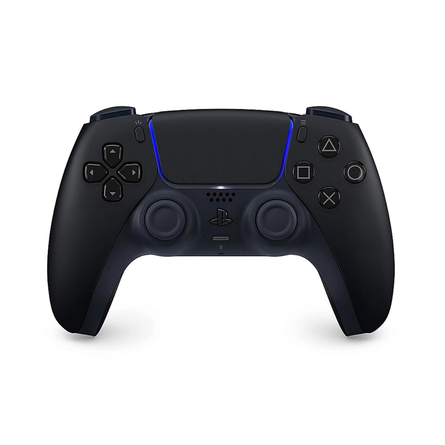 PS5 DualSense Wireless Controller – Midnight Black