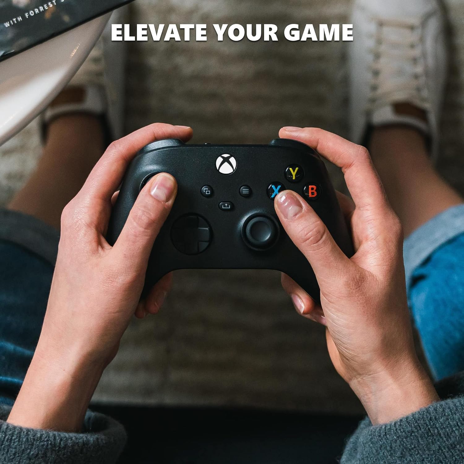 Xbox Series X/S Wireless Controller – Carbon Black