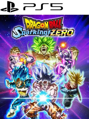Dragon Ball Sparking! Zero PS5
