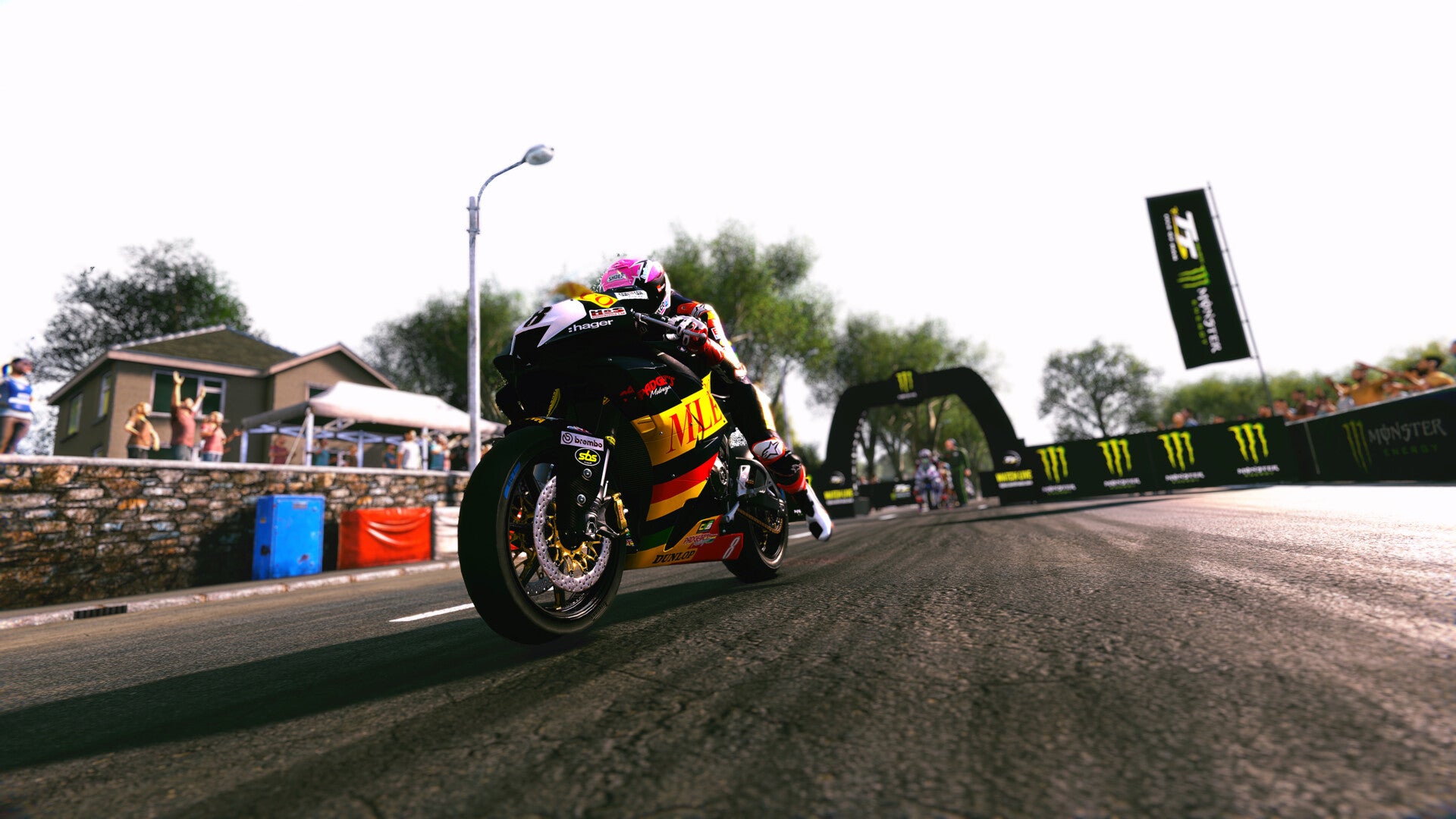 TT Isle Of Man Ride on the Edge 3 - Racing Fan Edition (Steam Code)