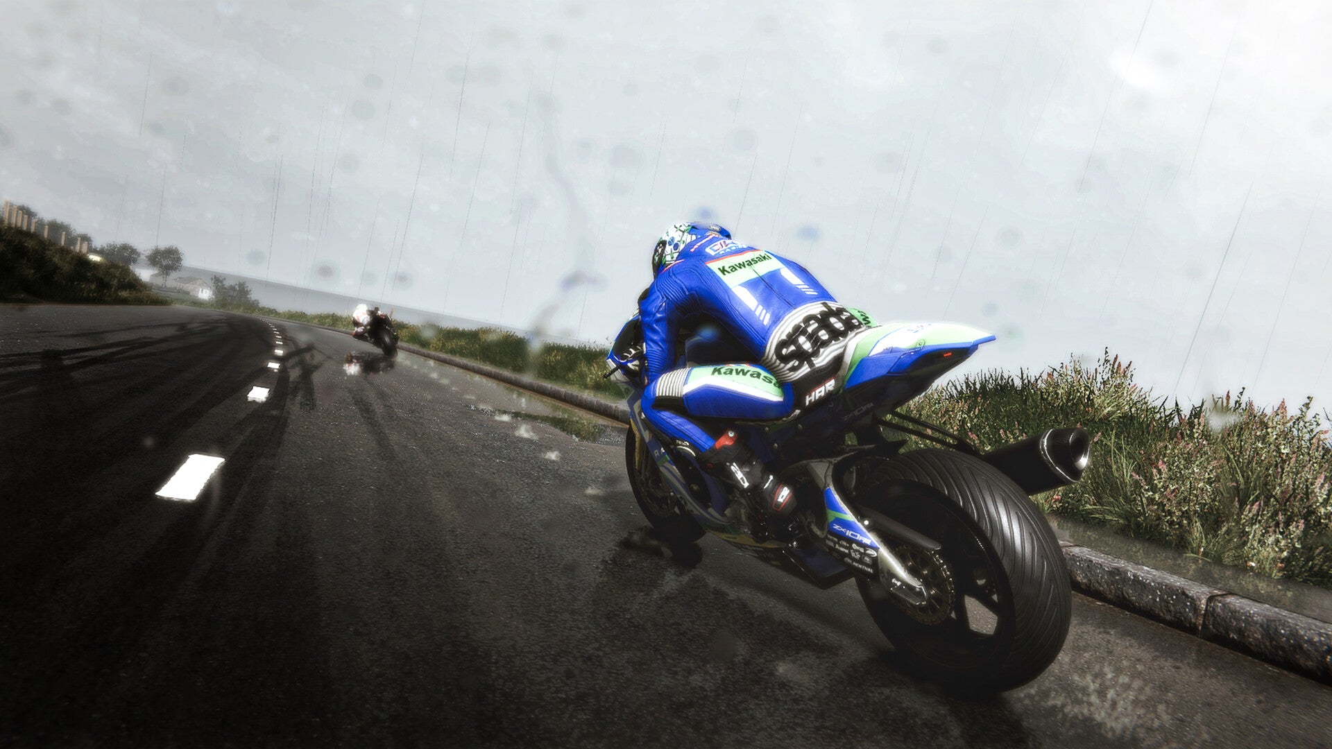 TT Isle Of Man Ride on the Edge 3 - Racing Fan Edition (Steam Code)