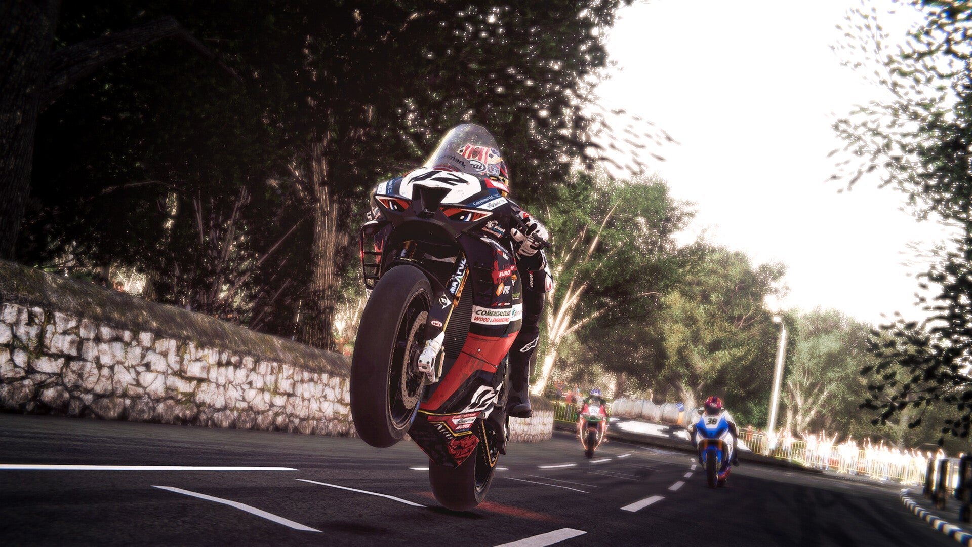 TT Isle Of Man Ride on the Edge 3 - Racing Fan Edition (Steam Code)