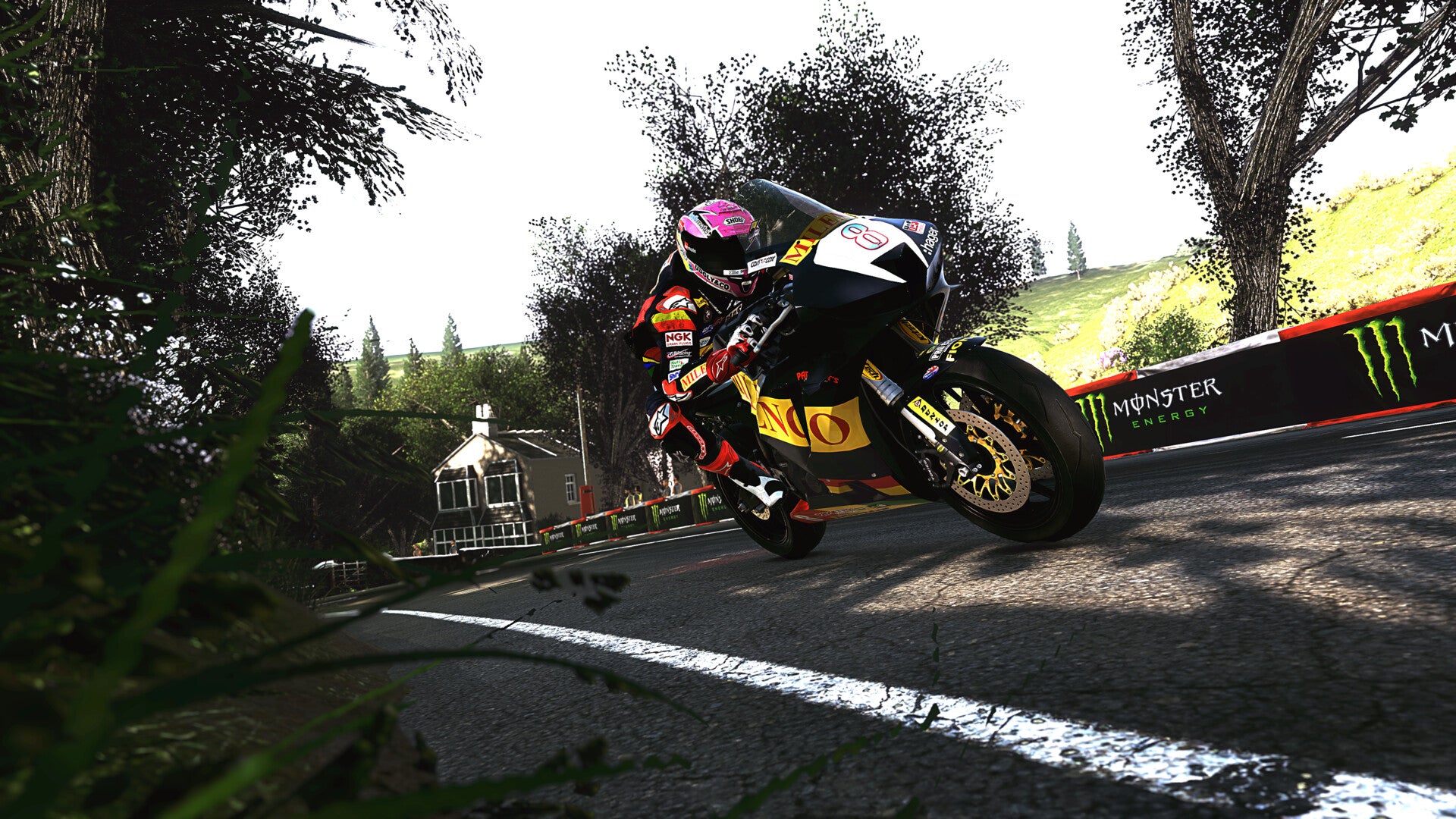 TT Isle Of Man Ride on the Edge 3 - Racing Fan Edition (Steam Code)