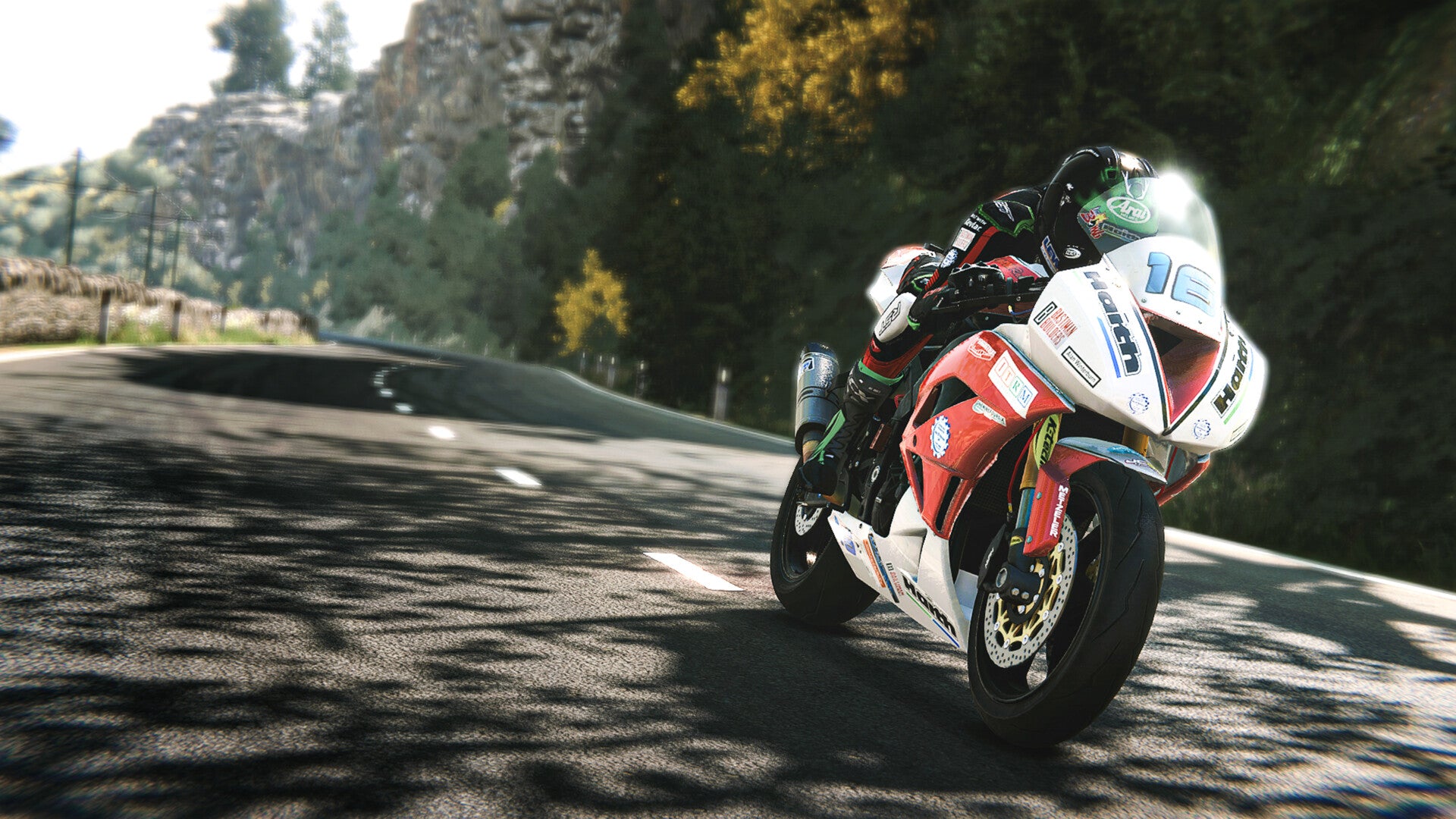 TT Isle Of Man Ride on the Edge 3 - Racing Fan Edition (Steam Code)