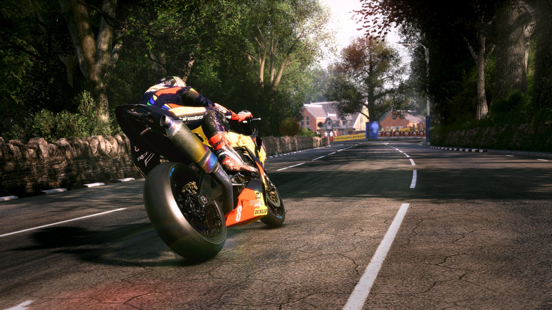 TT Isle Of Man Ride on the Edge 3 - Racing Fan Edition (Steam Code)