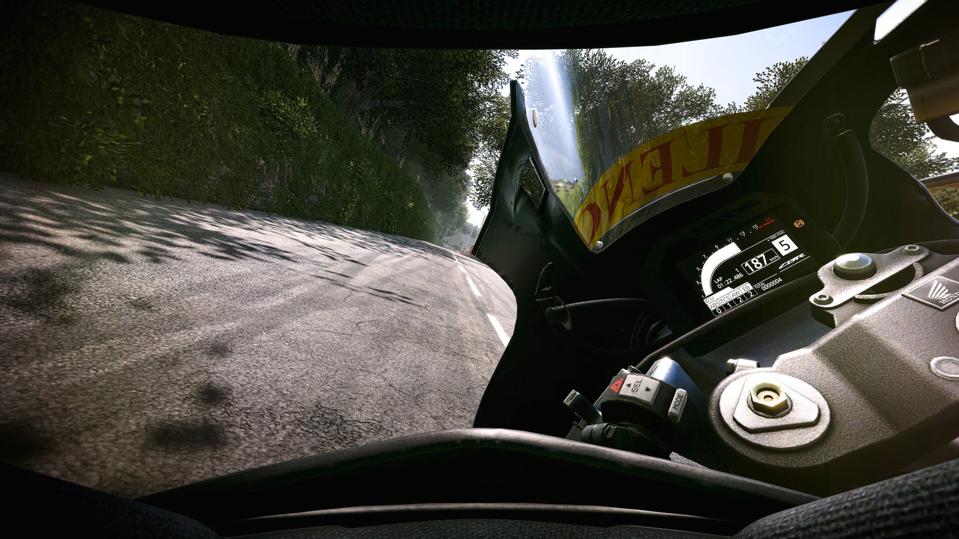 TT Isle Of Man Ride on the Edge 3 - Racing Fan Edition (Steam Code)