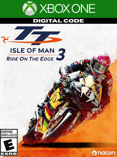 TT Isle Of Man Ride on the Edge 3 (Xbox One/Series X|S Code)