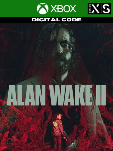 Alan Wake 2 (Xbox Series X|S Code)