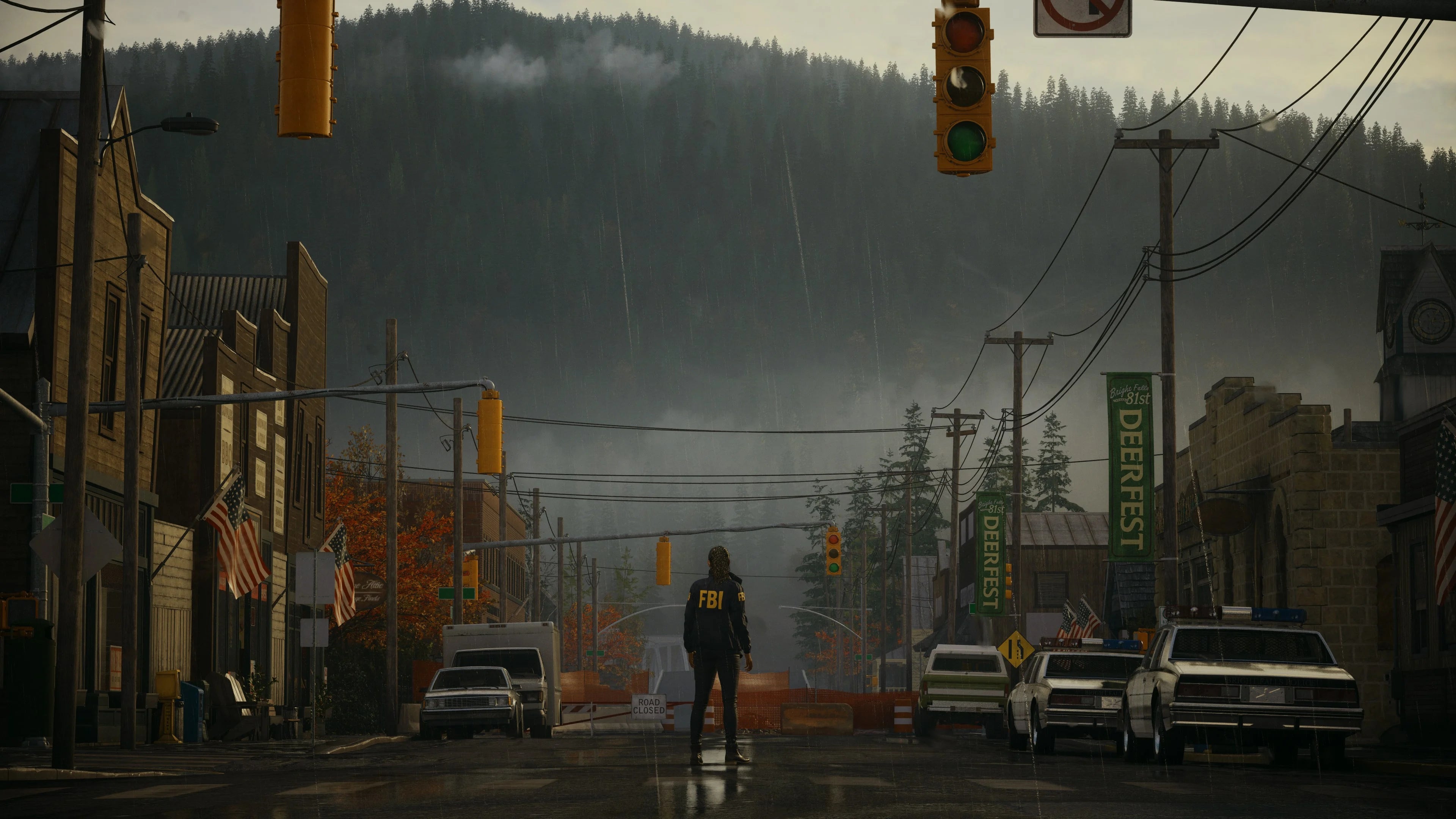 Alan Wake 2 (Xbox Series X|S Code)