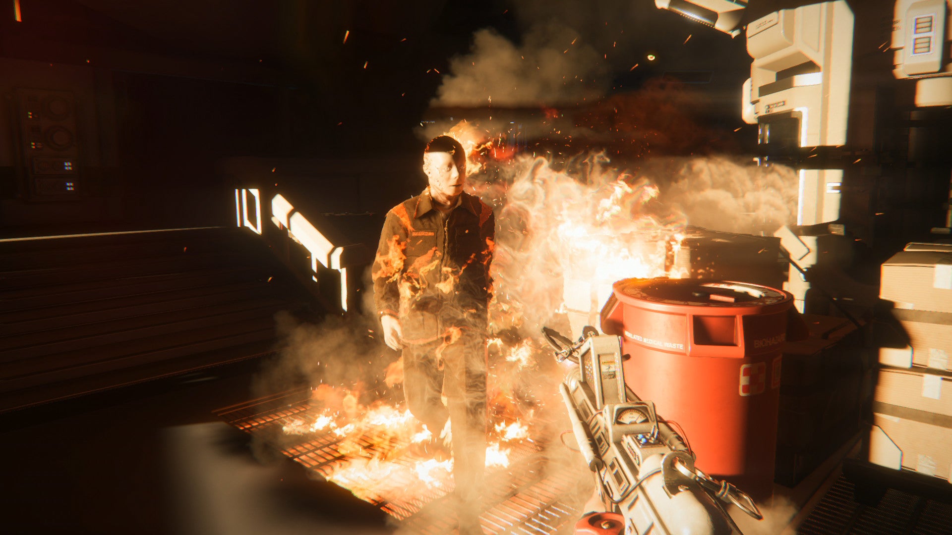 Alien Isolation (Xbox One/Series X|S Code)