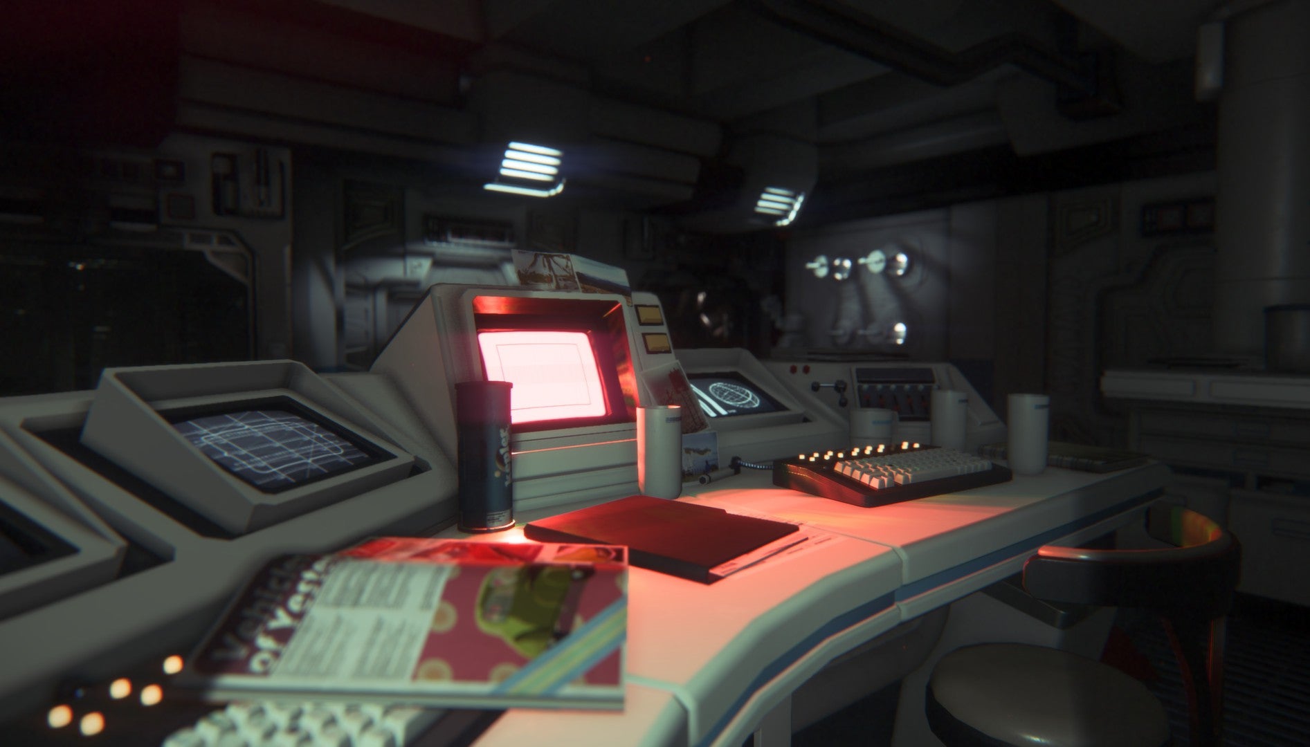 Alien Isolation (Xbox One/Series X|S Code)