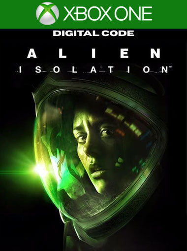 Alien Isolation (Xbox One/Series X|S Code)