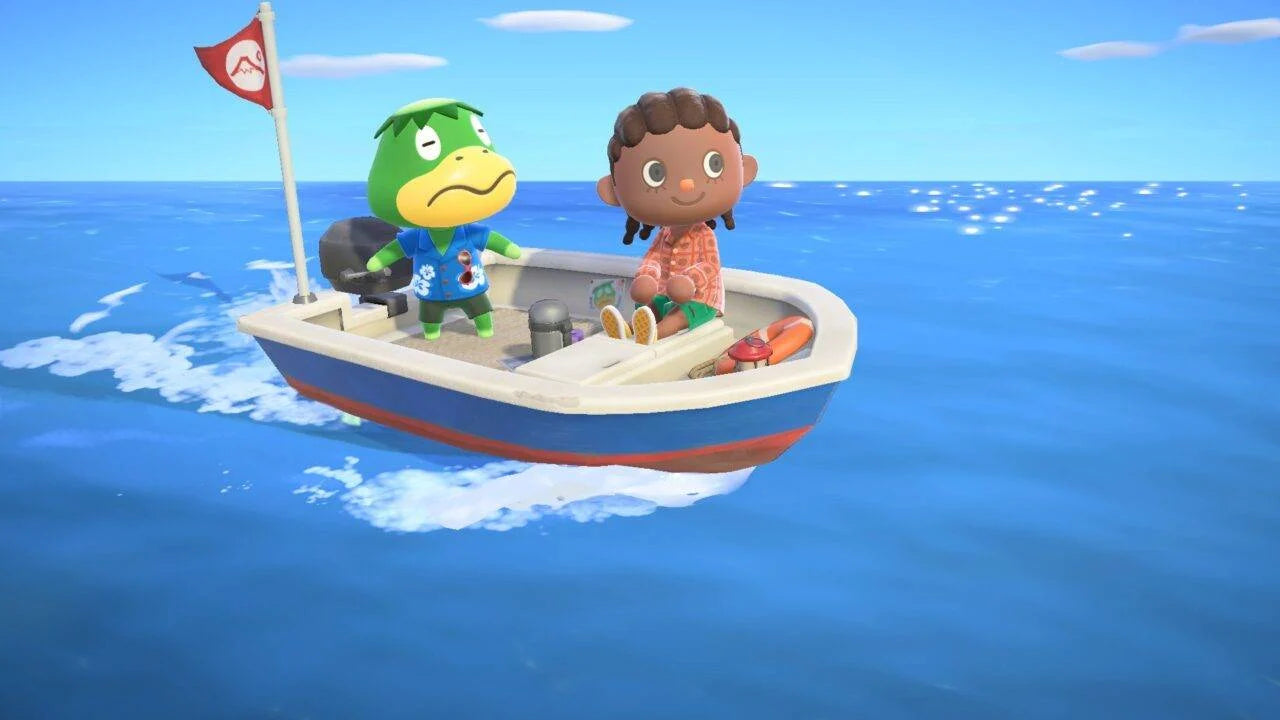 Animal Crossing Happy Home Paradise Nintendo Switch Code