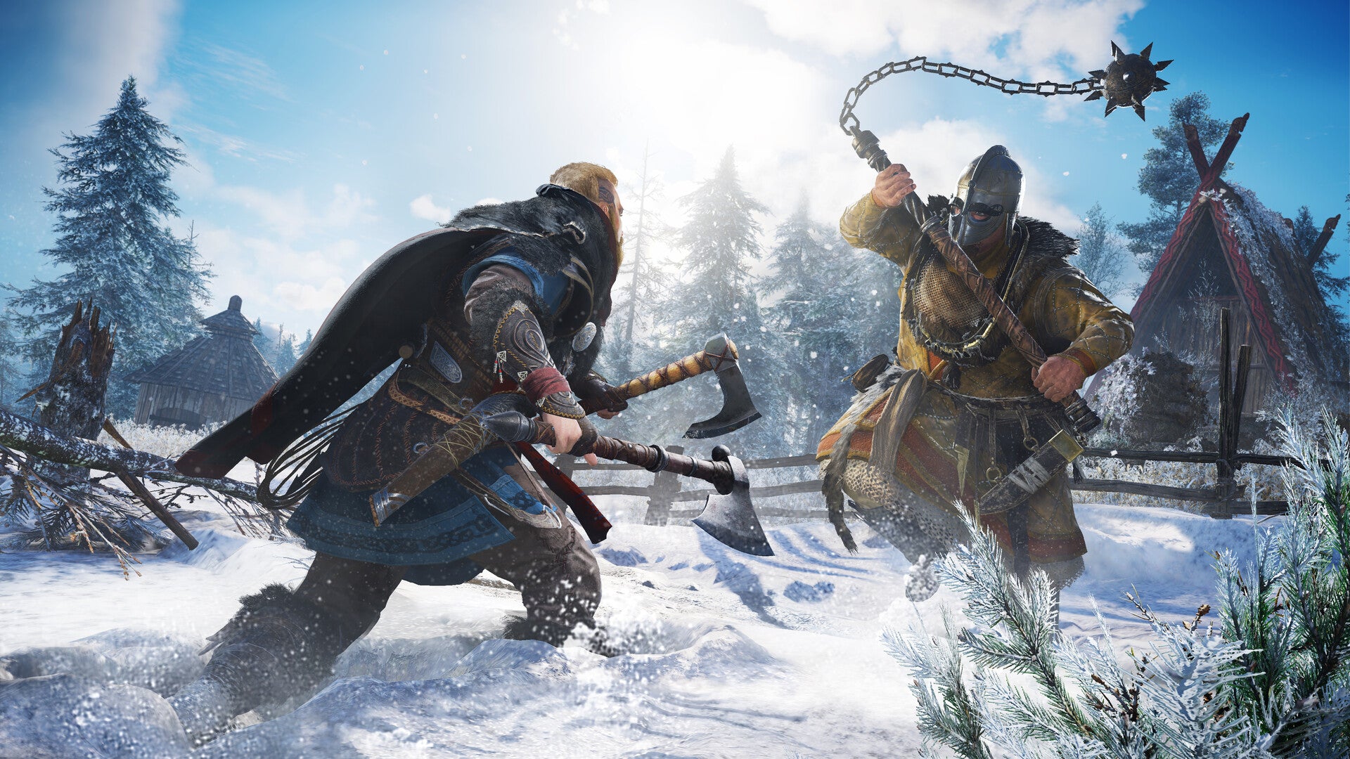 Assassin's Creed: Mirage + Assassin's Creed: Valhalla (Xbox One/Series X|S Code)
