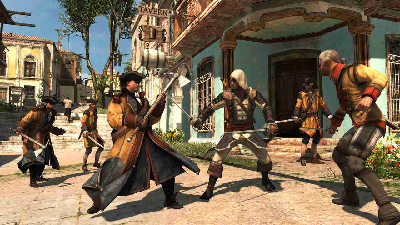 Assassins Creed The Rebel Collection Nintendo Switch Code