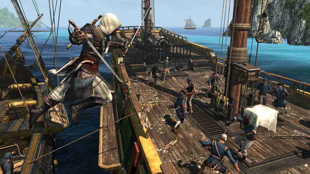 Assassins Creed The Rebel Collection Nintendo Switch Code