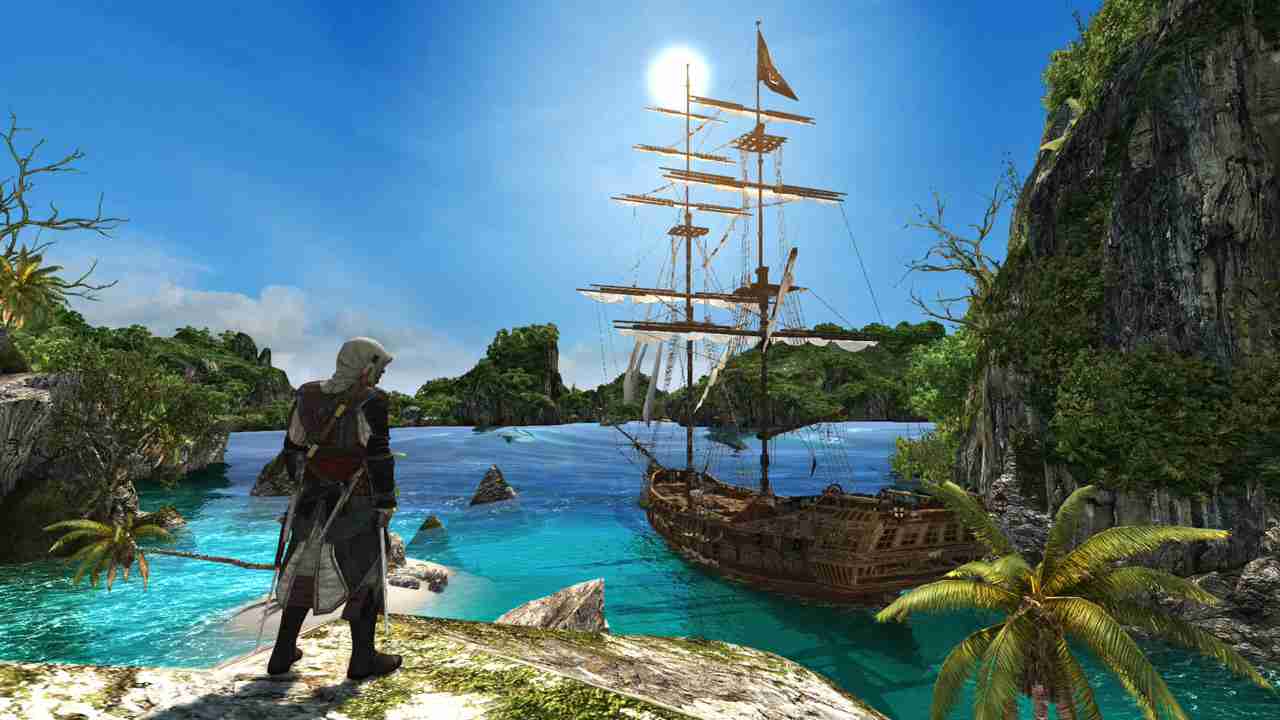 Assassins Creed The Rebel Collection Nintendo Switch Code