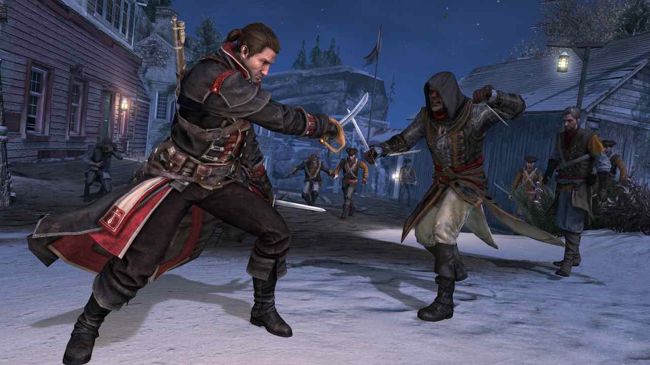 Assassins Creed The Rebel Collection Nintendo Switch Code