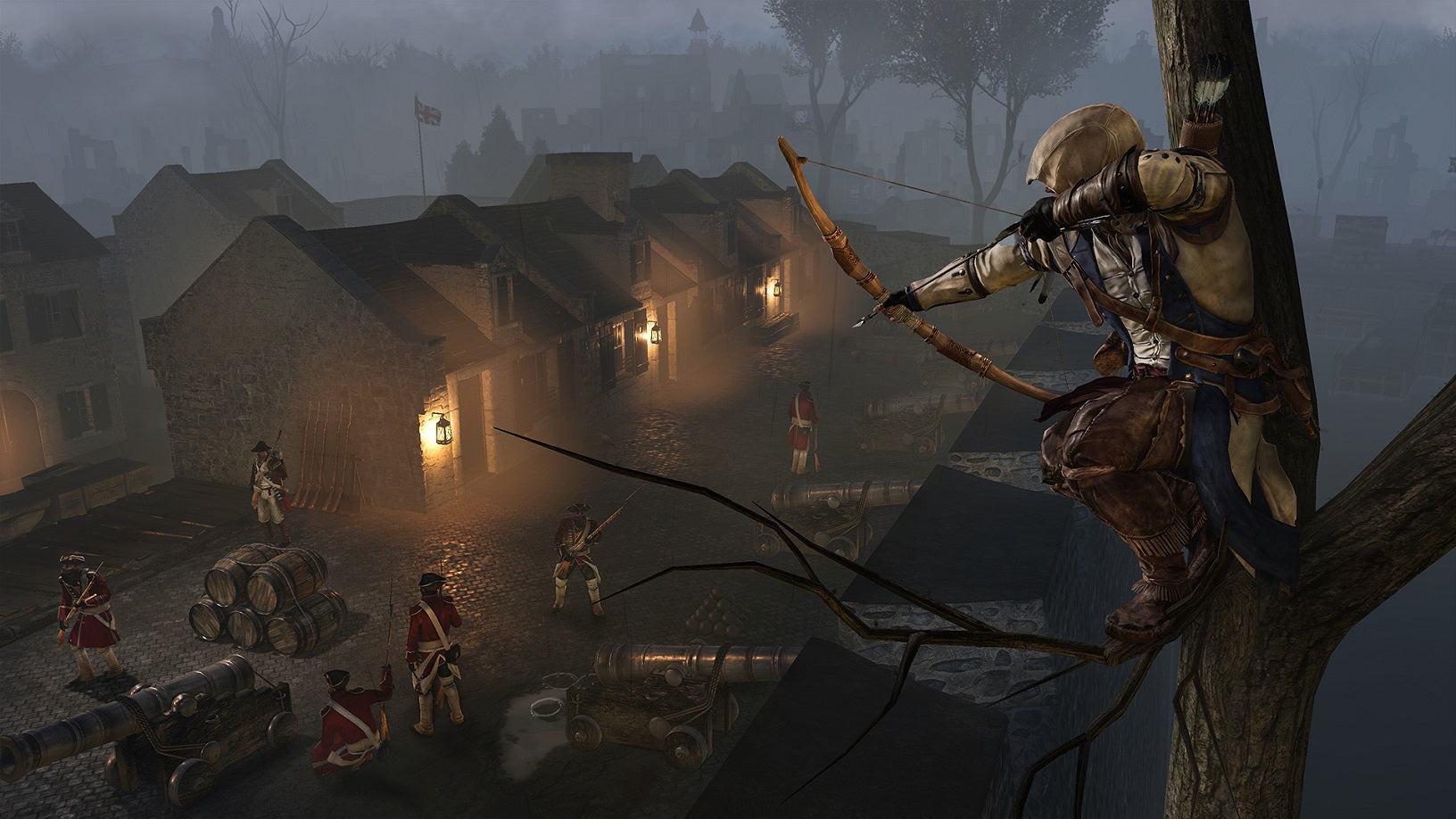 Assassin's Creed III Remastered Nintendo Switch Code