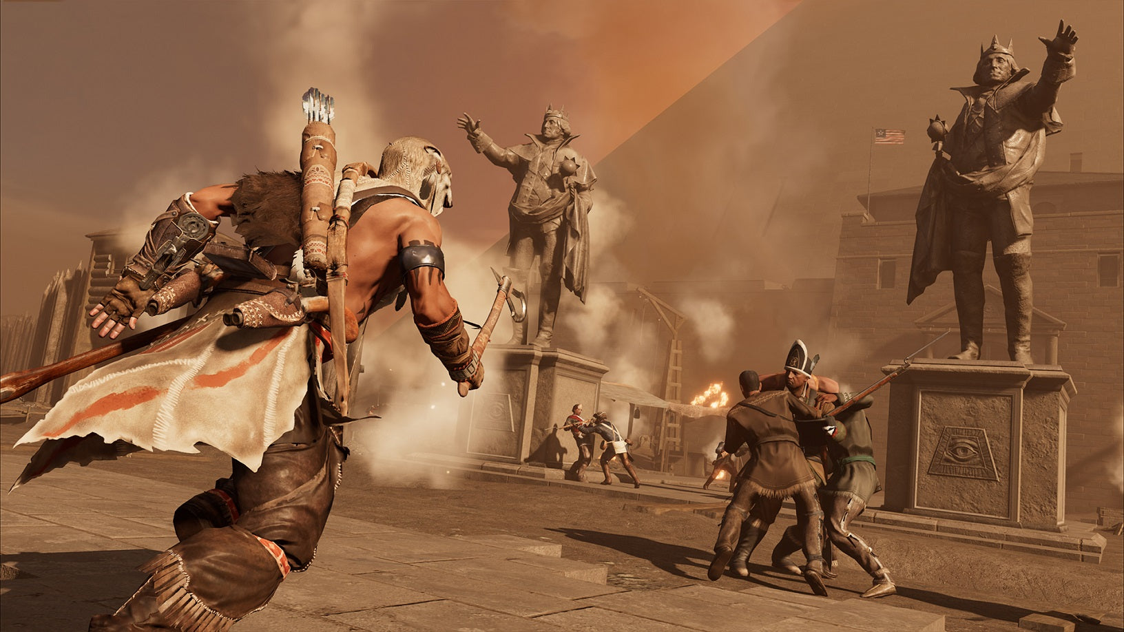 Assassin's Creed III Remastered Nintendo Switch Code