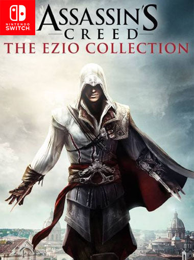 Assassin's Creed - The Ezio Collection Nintendo Switch Code