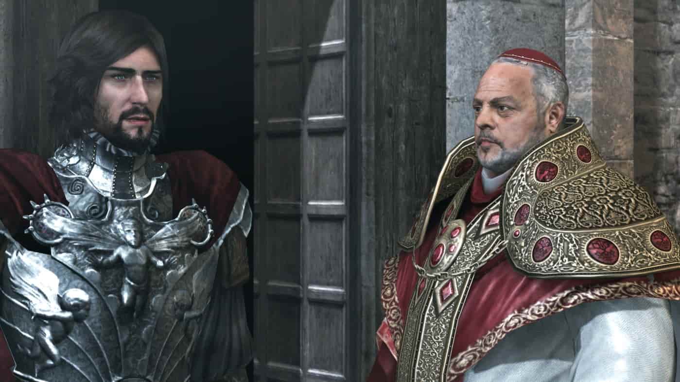 Assassin's Creed - The Ezio Collection Nintendo Switch Code