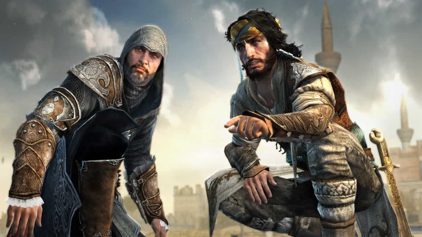Assassin's Creed - The Ezio Collection Nintendo Switch Code