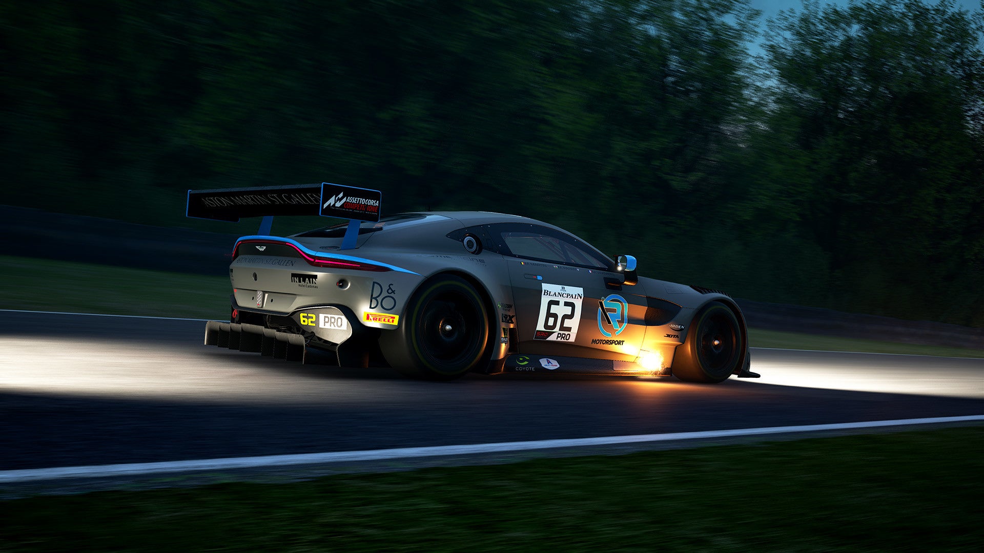 Assetto Corsa Competizione (Steam Code)