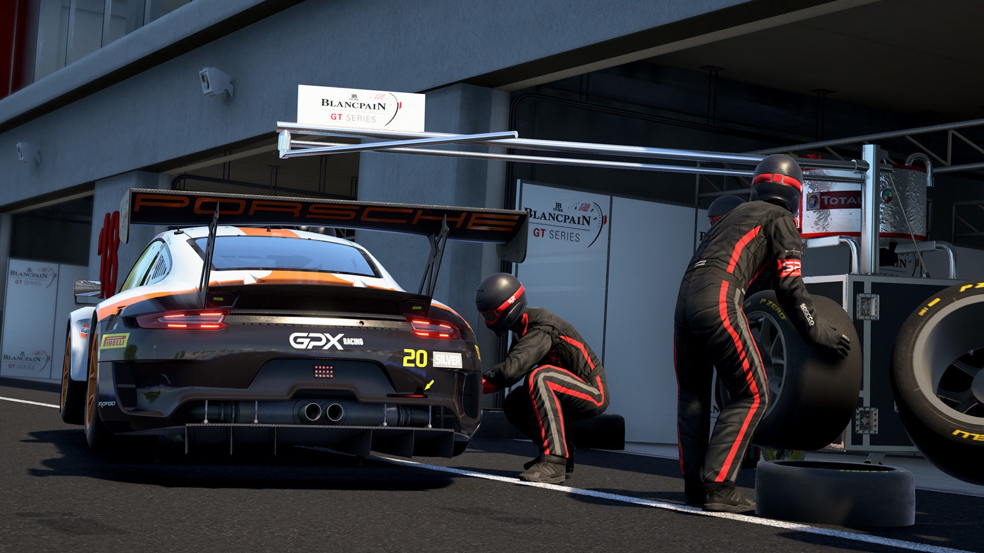 Assetto Corsa Competizione (Steam Code)