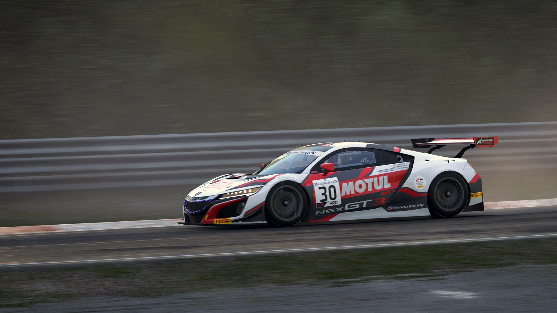 Assetto Corsa Competizione (Steam Code)