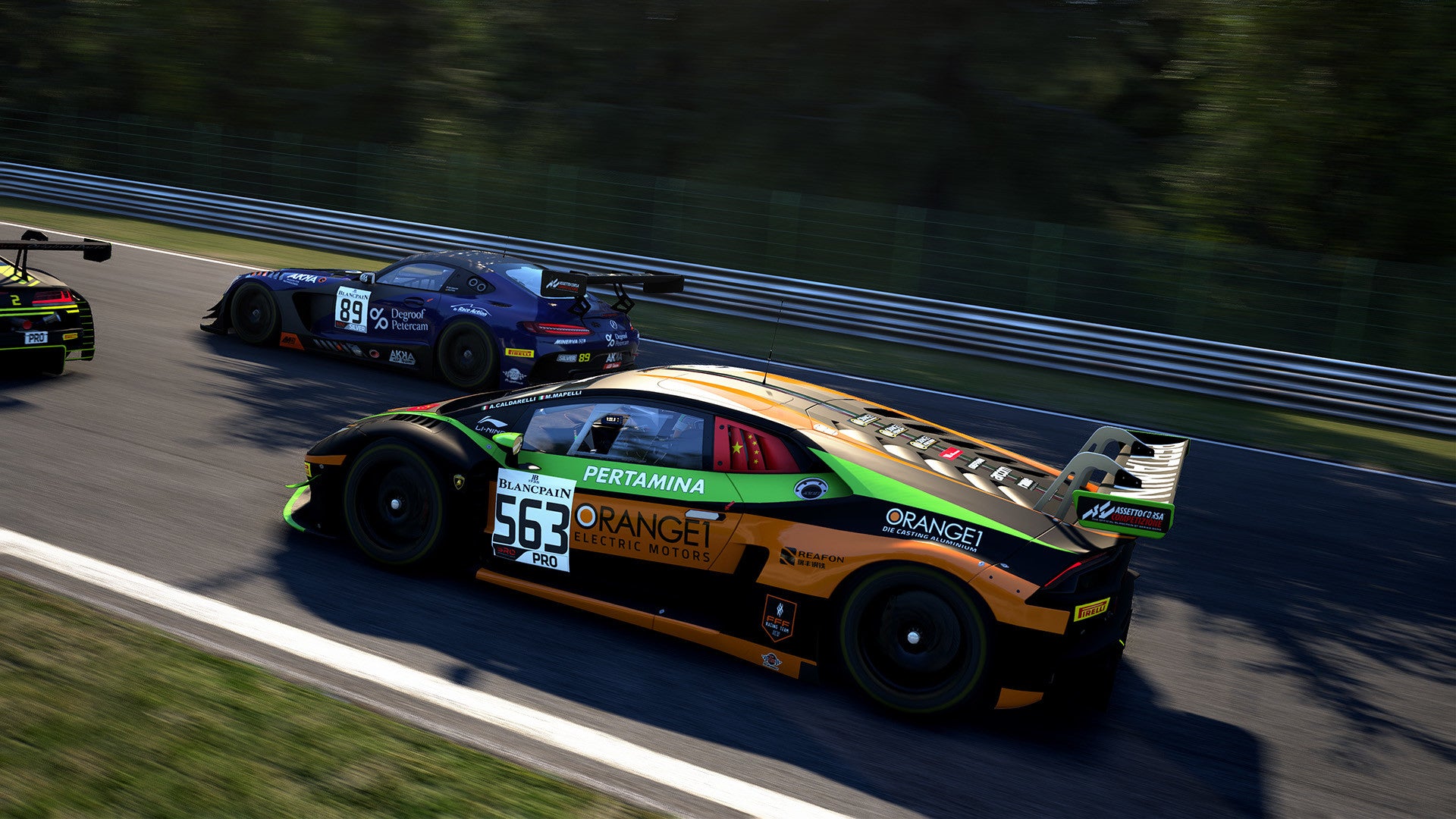 Assetto Corsa Competizione (Steam Code)