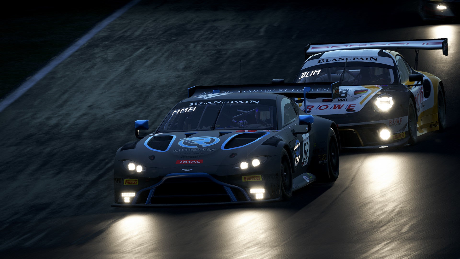 Assetto Corsa Competizione (Steam Code)