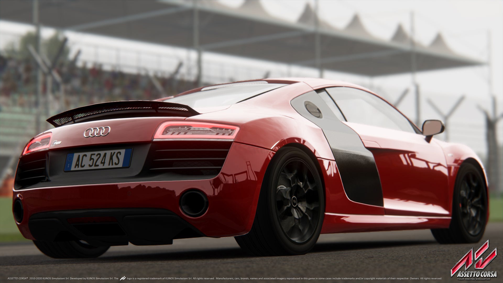 Assetto Corsa Ultimate Edition (Steam Code)