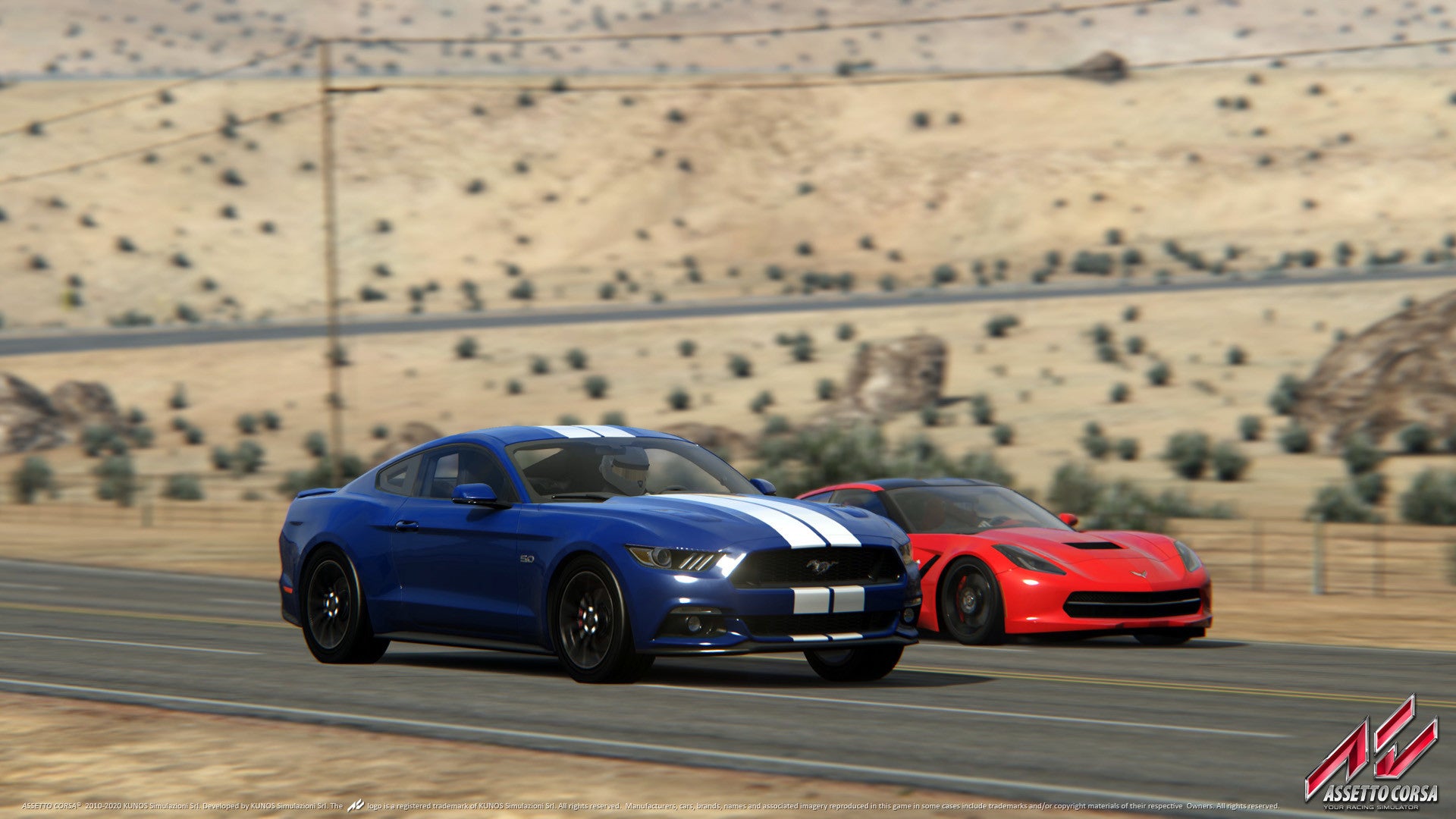 Assetto Corsa Ultimate Edition (Steam Code)
