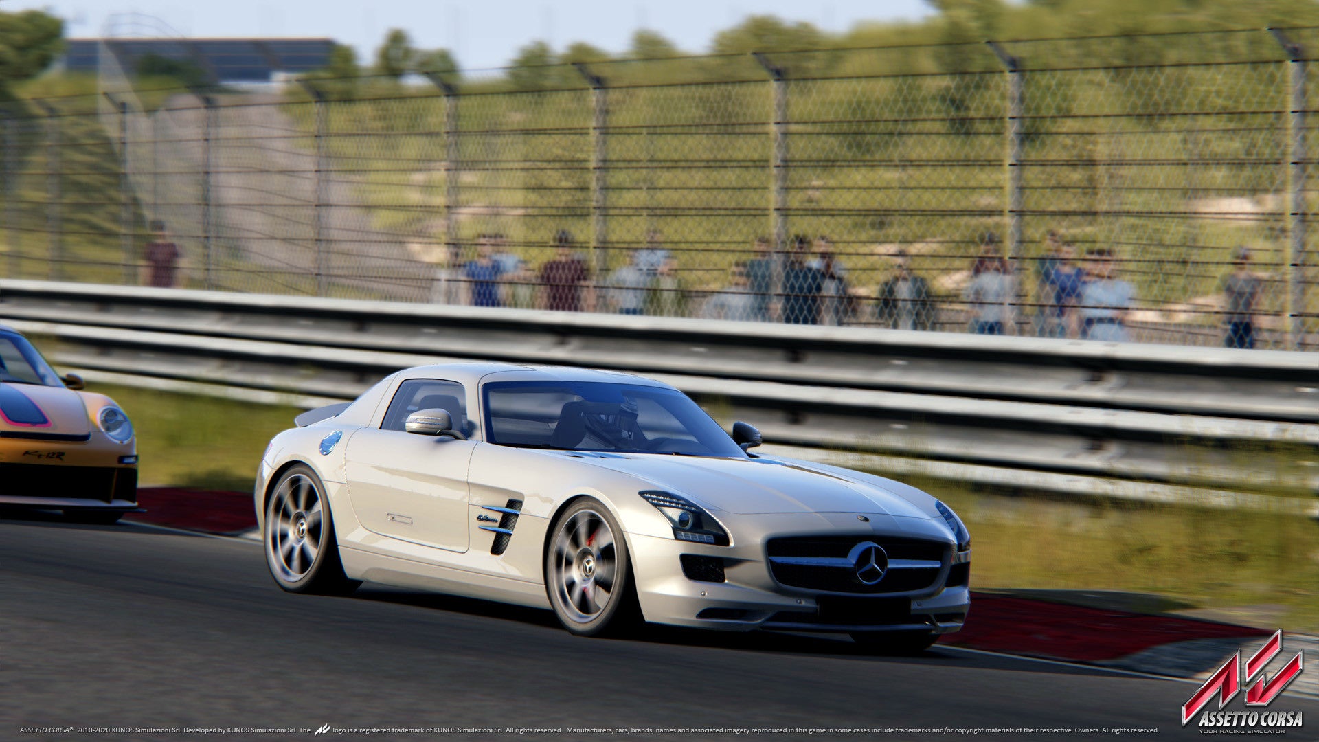 Assetto Corsa Ultimate Edition (Steam Code)