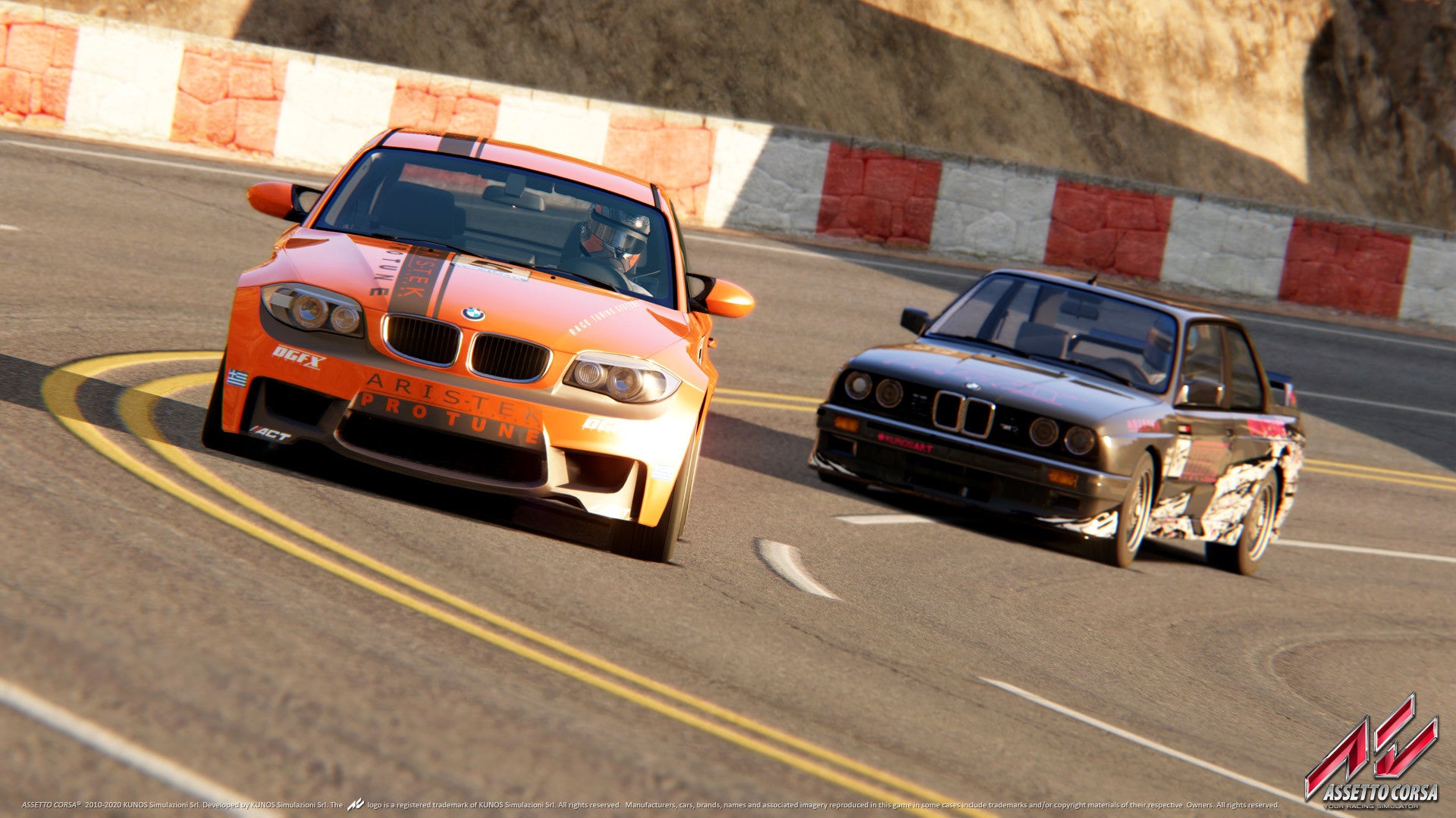 Assetto Corsa Ultimate Edition (Steam Code)