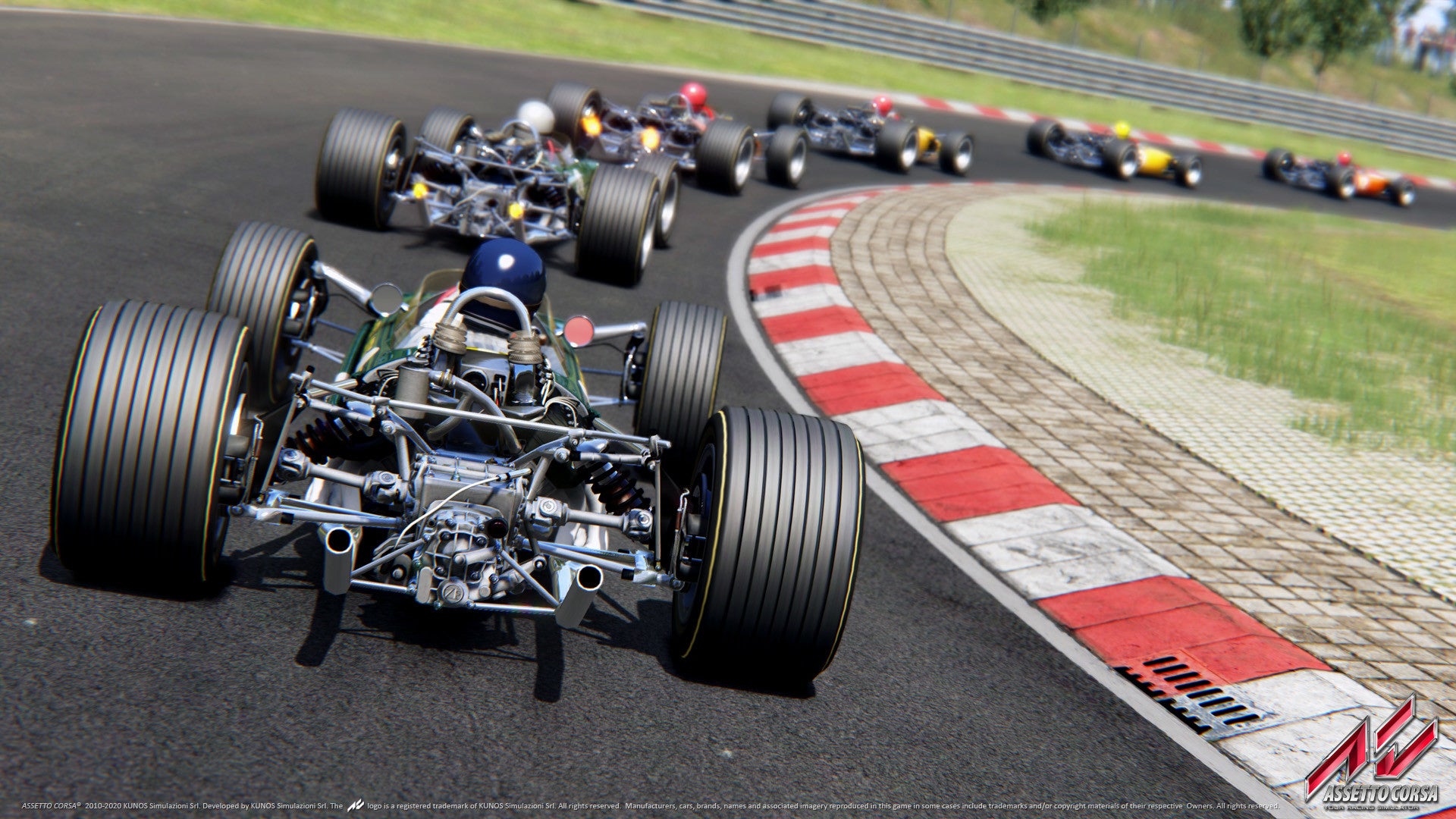 Assetto Corsa Ultimate Edition (Steam Code)