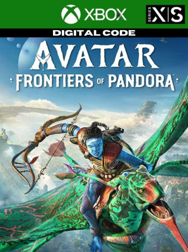 Avatar Frontiers of Pandora (Xbox Series X|S Code)