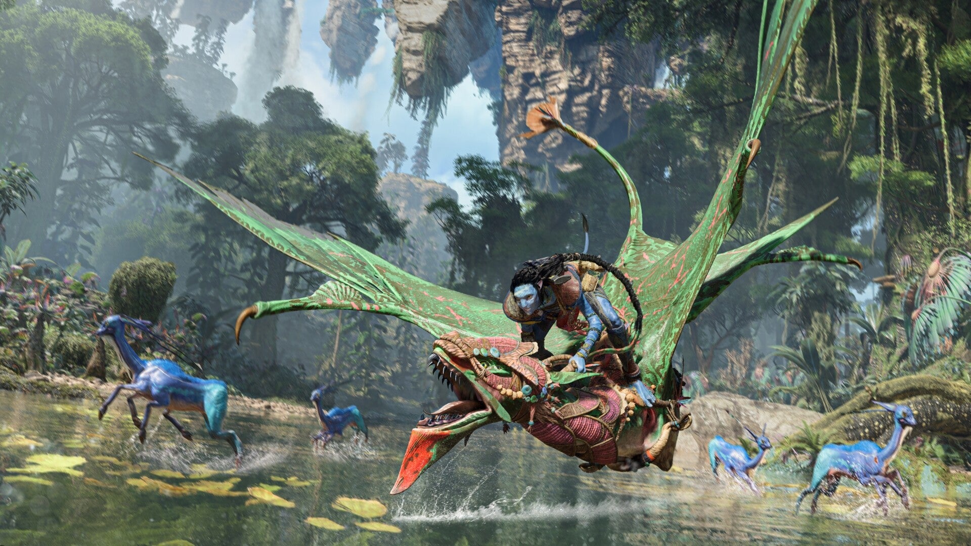 Avatar Frontiers of Pandora (Xbox Series X|S Code)
