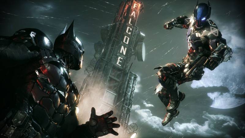 Batman Arkham Collection PS4