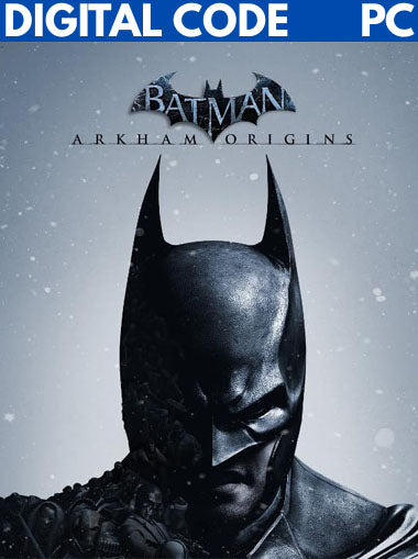 Batman Arkham Origins (Steam Code)