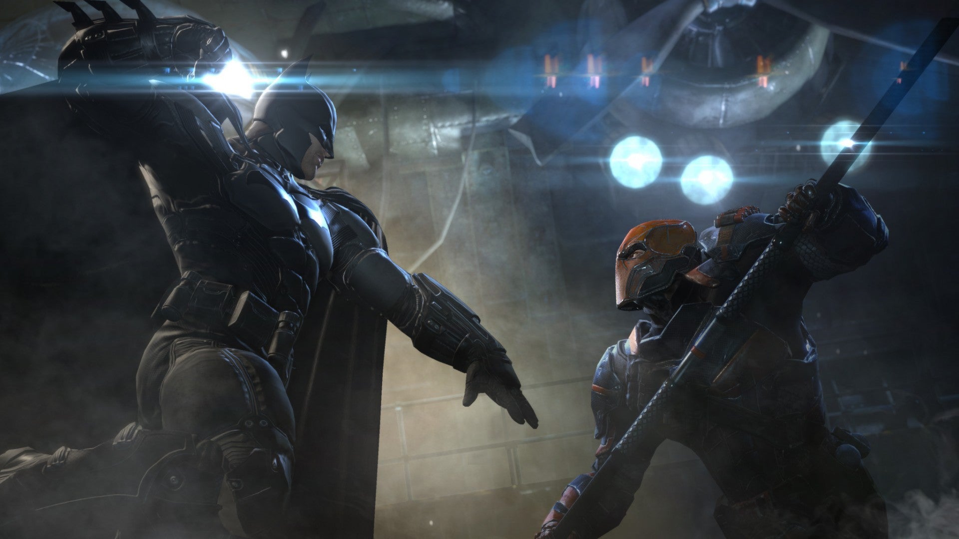 Batman Arkham Origins (Steam Code)