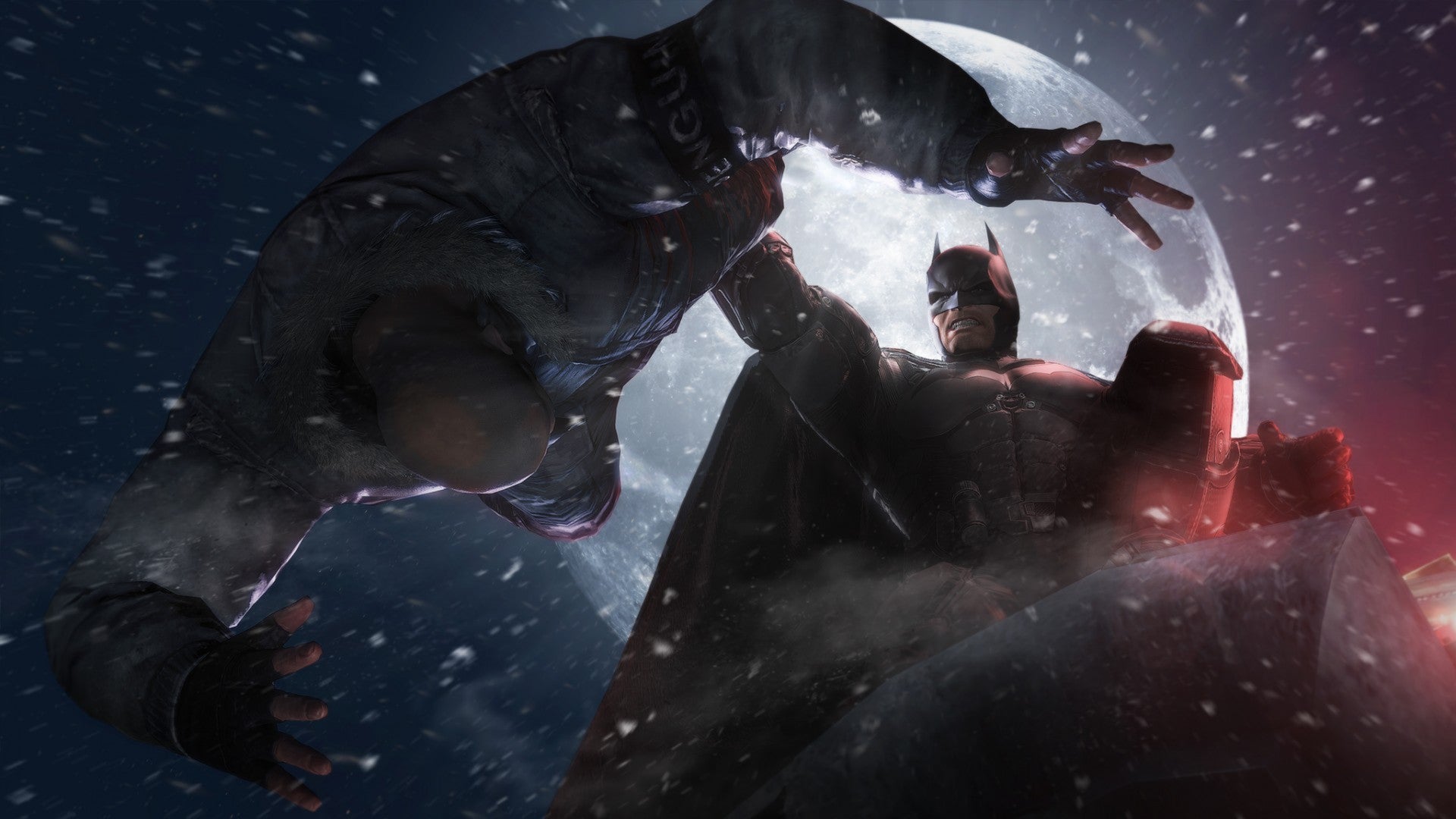 Batman Arkham Origins (Steam Code)