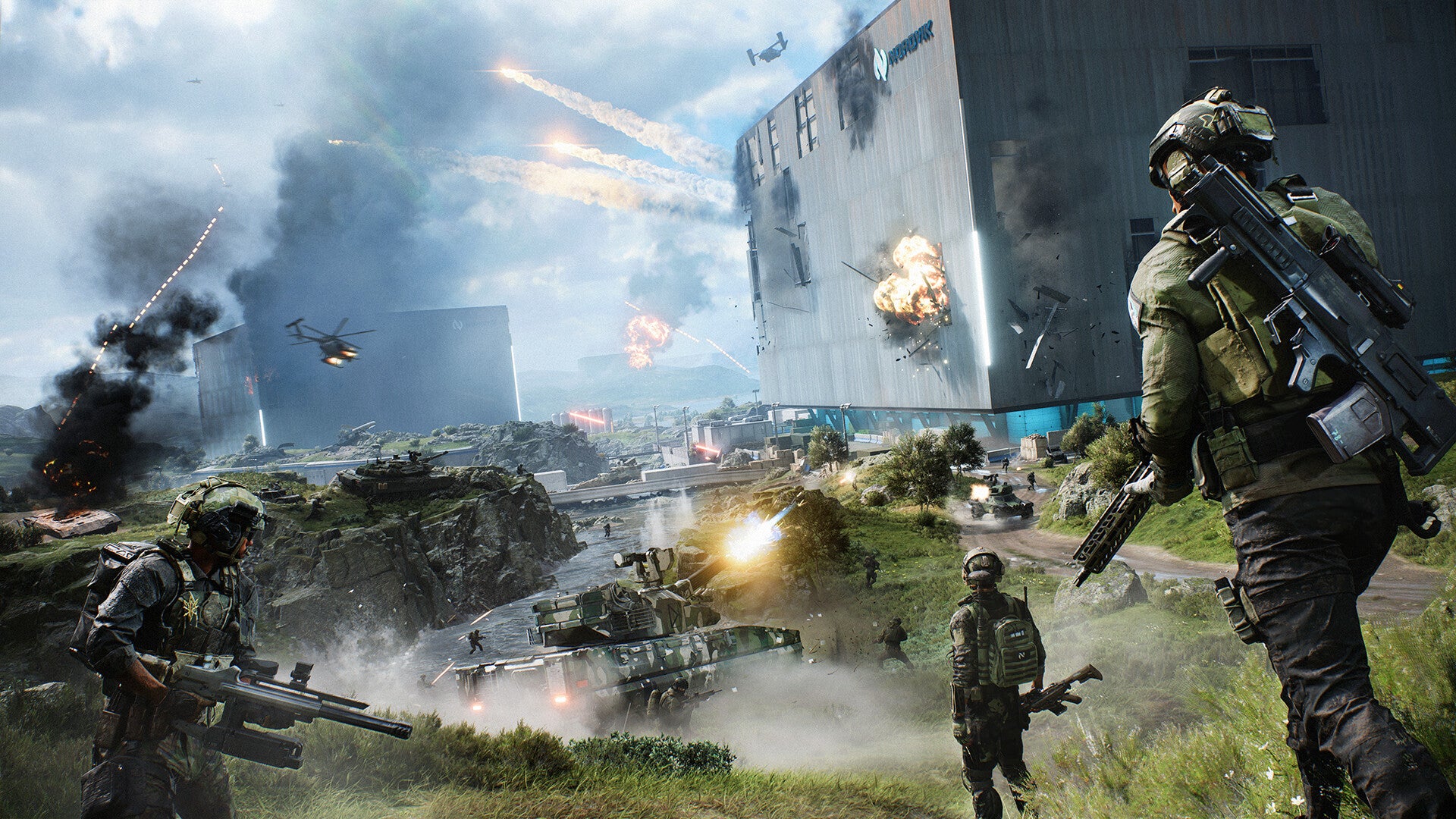 Battlefield 2042 (Xbox Series X|S Code)
