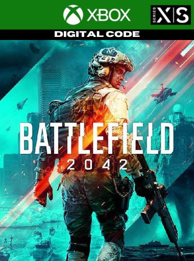 Battlefield 2042 (Xbox Series X|S Code)