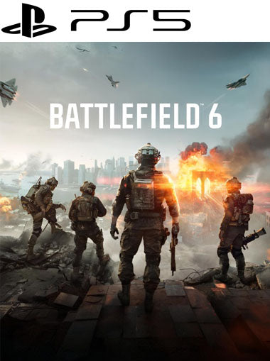 Battlefield 6 PS5
