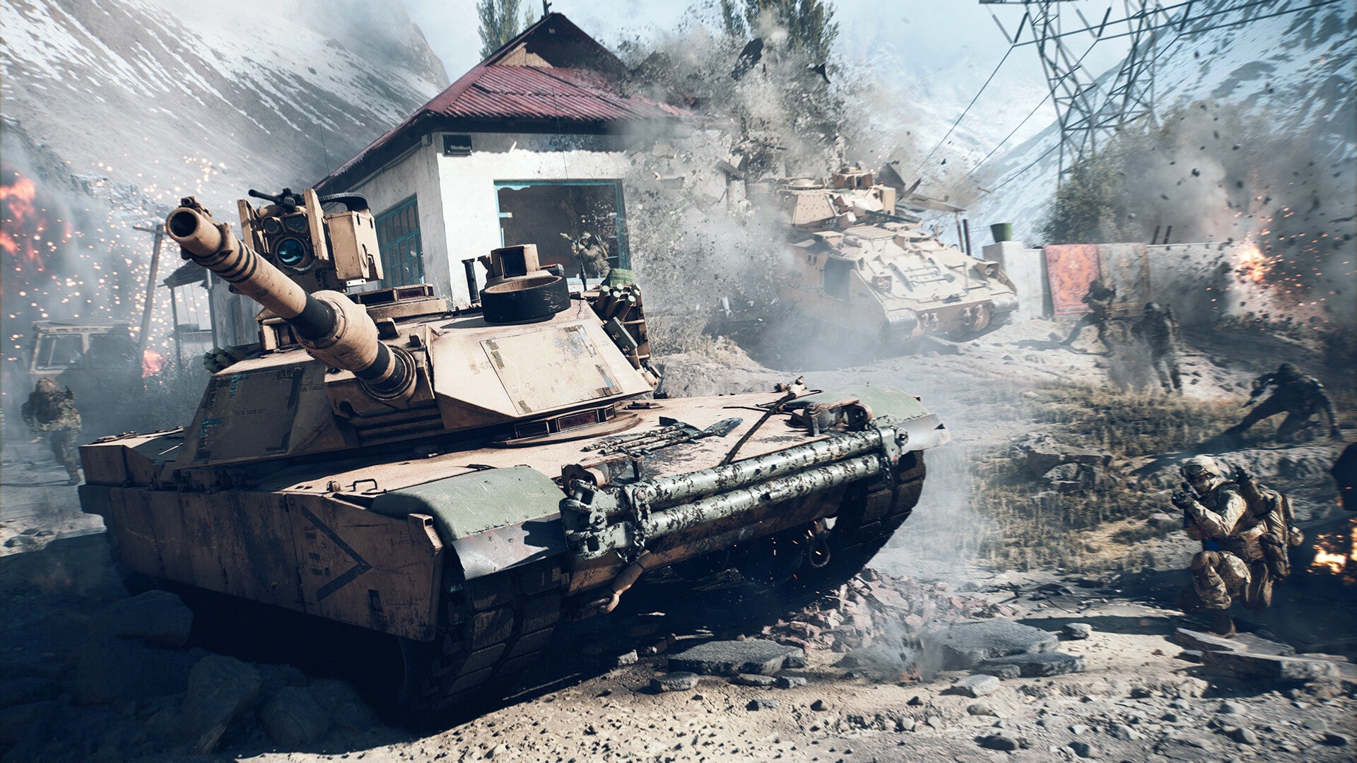 Battlefield 6 PS5