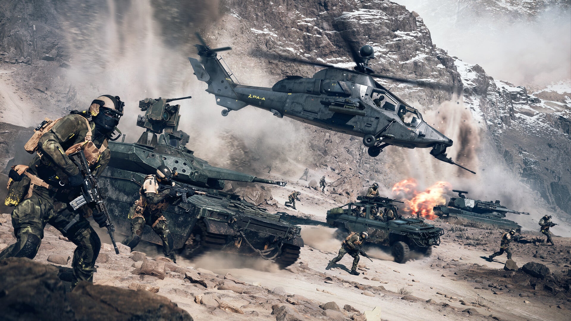 Battlefield 6 PS5